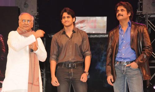 Akkineni Family Photos