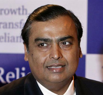 RIL stepping in to save Chandrababu?