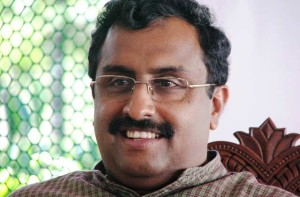 Ram Madhav, BJP National General Secretary