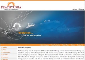 pratyusha-company