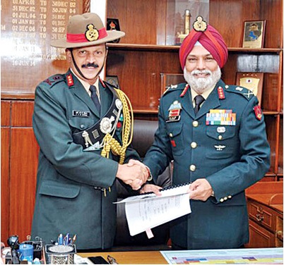 A Telugu now head of National Defence College