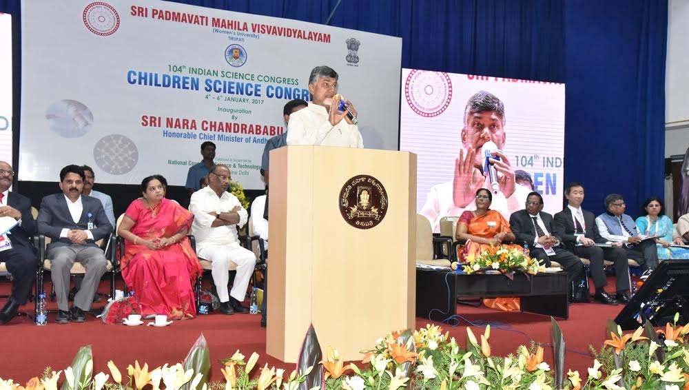 Can Naidu’s Rs 100 cr gift produce a scientific genius?