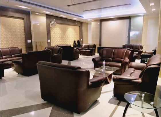 Varanasi Jn gets luxury lounge