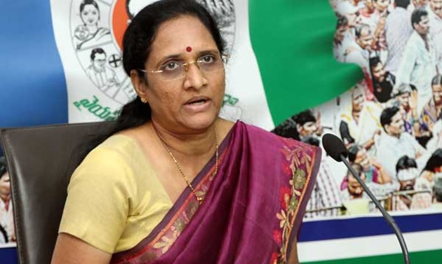 Vasireddy Padma is the new Chairperson of Andhra Pradesh State Women’s Commission