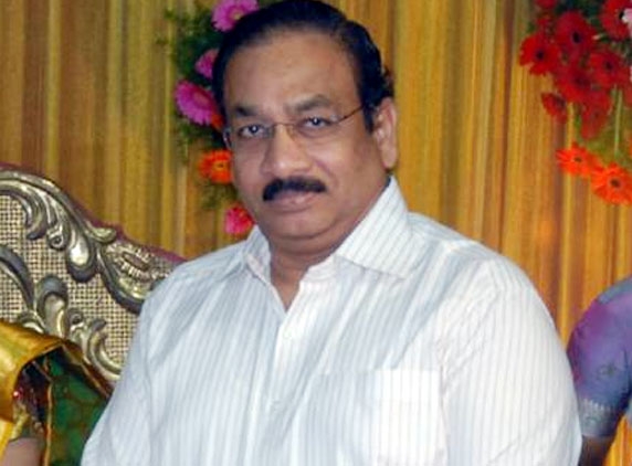 Ramakanth Reddy in line for Advisor post in Jagan Govt