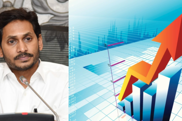 AP lives on debts, but Jagan claims highest GSDP growth