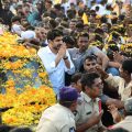 For Lokesh, this padayatra is a do-or-die battle for staking his claim in politics